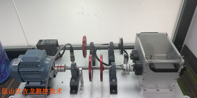 上海DDS机械故障综合模拟实验台