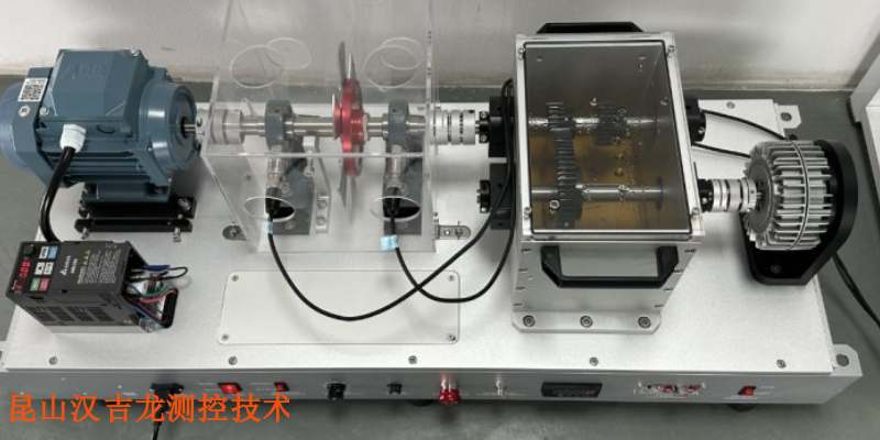 江西综合故障模拟实验台怎么做 铸造辉煌 昆山汉吉龙测控技术供应