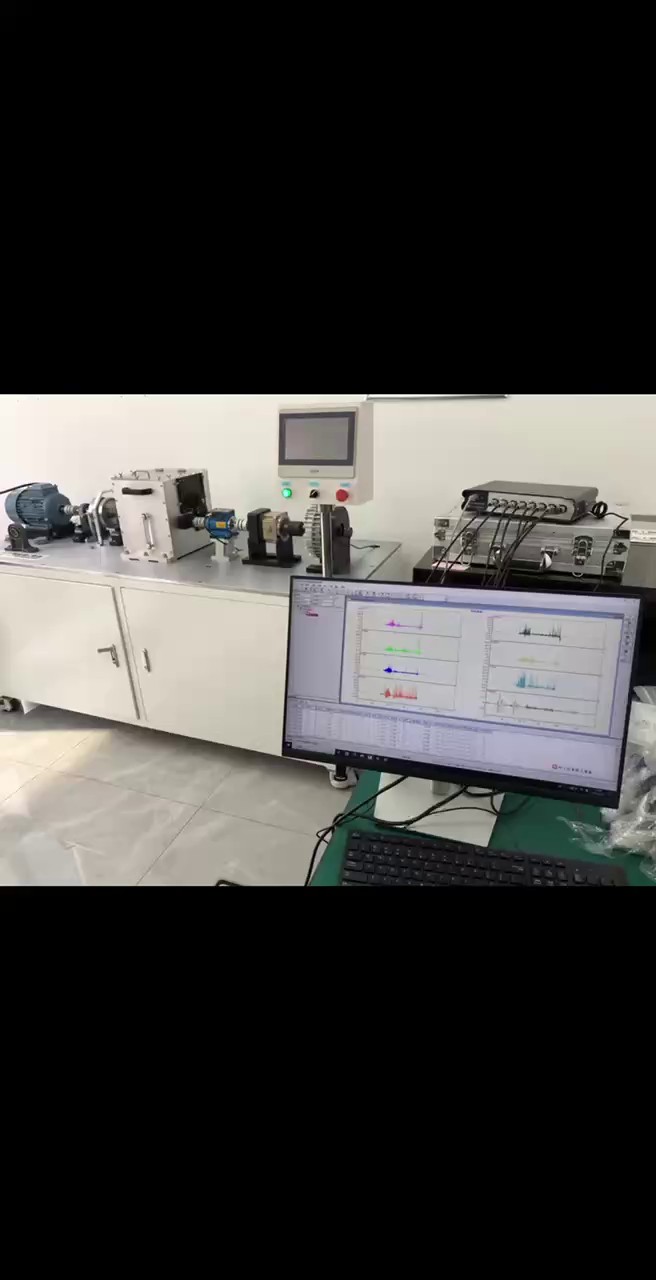 海南综合故障模拟实验台采集系统,综合故障模拟实验台