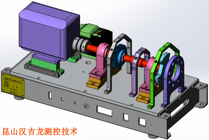 噪声动力传动故障模拟实验台数据集,动力传动故障模拟实验台