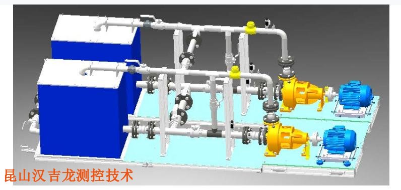 压缩机动力传动故障模拟实验台价格