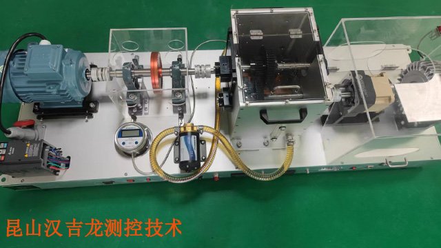 廣東電機故障模擬實驗臺,故障模擬實驗臺