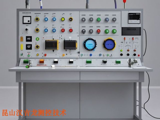 風機故障機理研究模擬實驗臺傳感器