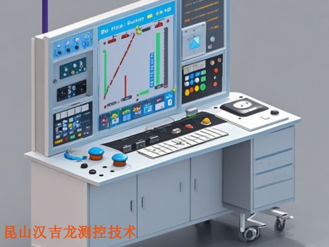 法國故障機理研究模擬實驗臺原理