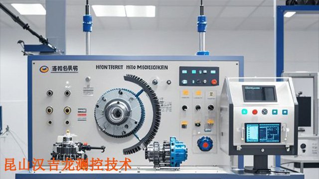 四川故障機理研究模擬實驗臺校正