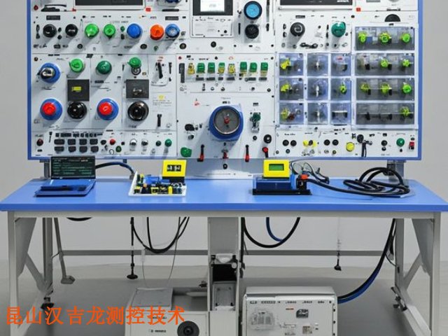 苏州故障机理研究模拟实验台哪里买 昆山汉吉龙测控技术供应