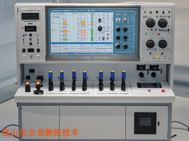 吉林教学故障机理研究模拟实验台