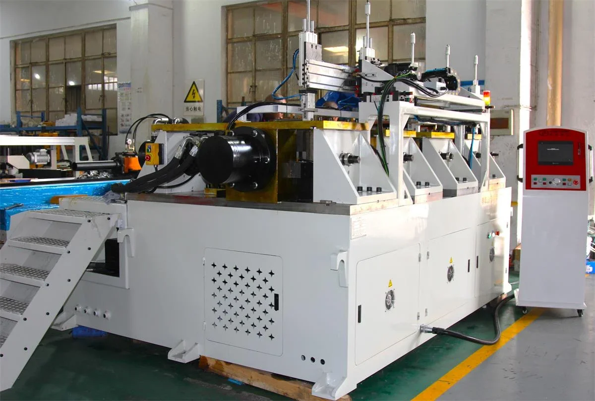 automatic CNC pipe end forming machines