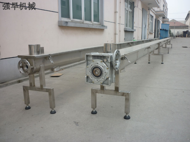 上海质量螺旋输送机推荐厂家,螺旋输送机