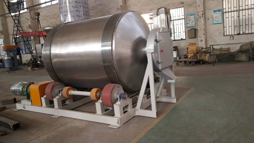 北京国产混合机型号 无锡海波粉体设备供应