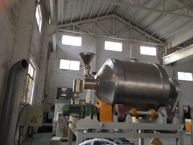 重庆卧式混合机型号 无锡海波粉体设备供应