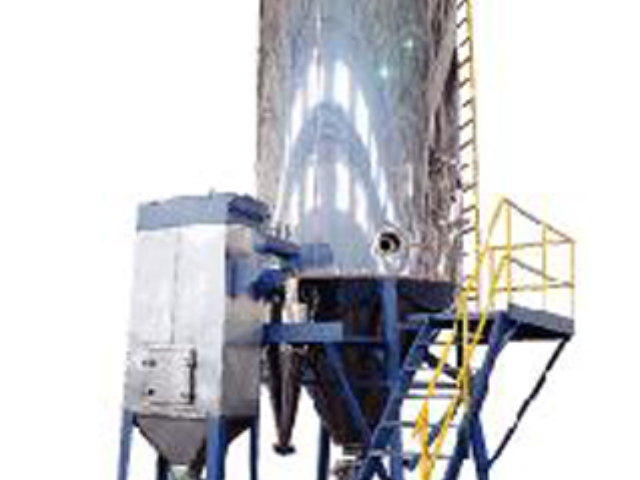 福建喷雾干燥机型号 无锡海波粉体设备供应