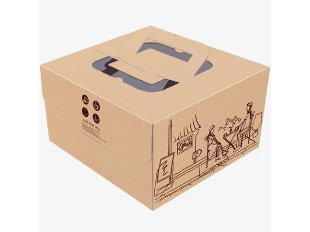 深圳物流纸箱设计