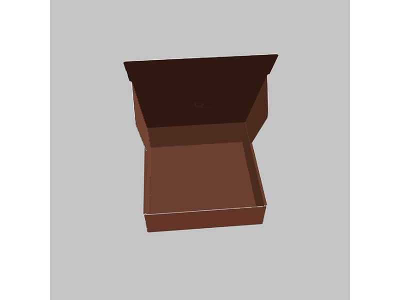 中山生鲜纸盒设计