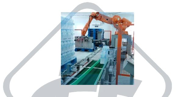 上海专业生产码垛机械手技术参数 服务为先 思秉自动化科技供应