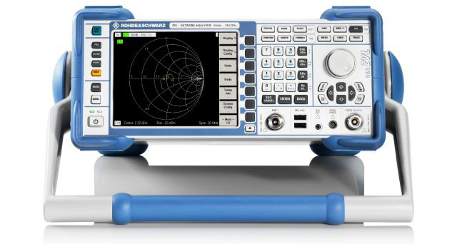 R&S矢量網絡分析儀測試,矢量網絡分析儀
