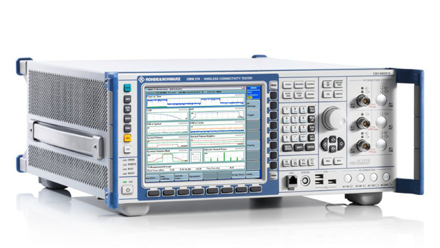 R&S无线综测仪方法,无线综测仪