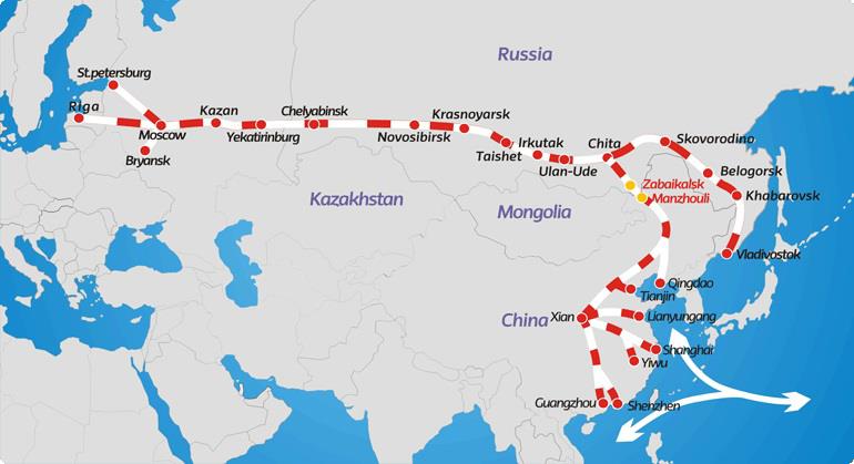 上海到比什凯克铁路国际货运代理报价,国际铁运