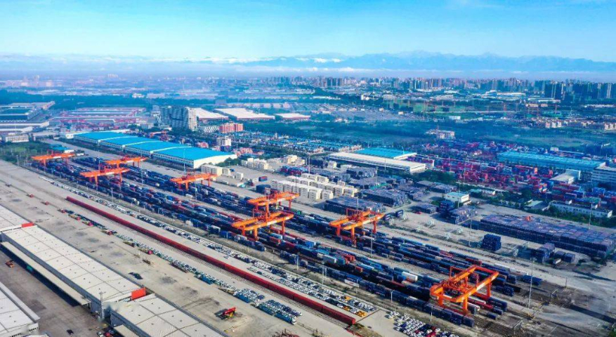 上海國際鐵路貨運哪家好 真誠推薦 廣州航承國際物流供應
