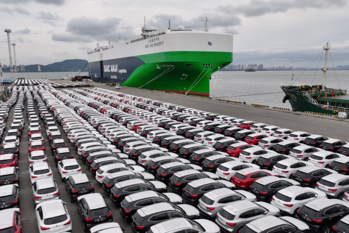 東莞到莫桑比克靠譜的新能源汽車出口物流公司,二手汽車出口海運