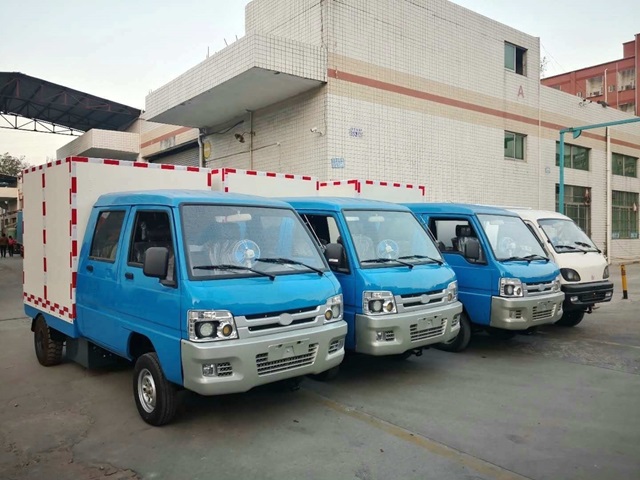 上海哪里有電動(dòng)搬運(yùn)車客戶案例 抱誠(chéng)守真 浙江華宇智能裝備供應(yīng)