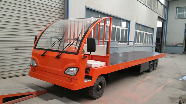 浙江新型電動搬運車銷售 歡迎咨詢 浙江華宇智能裝備供應(yīng)