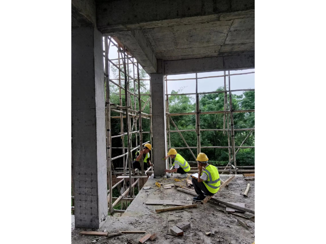 东莞钢结构工程检测结构