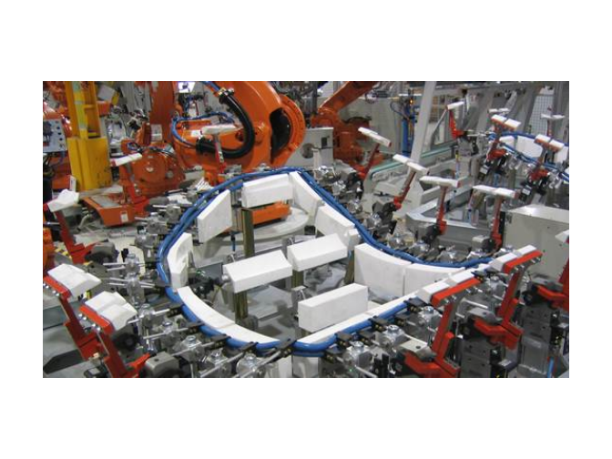 进口汽车轴承感应预热/后热