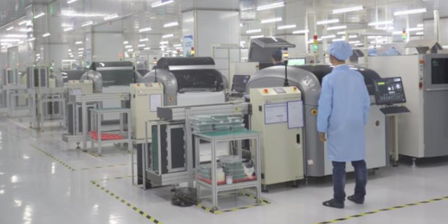 广东惠州自动贴片加工电子SMT代工代料生产厂家行业排名,SMT