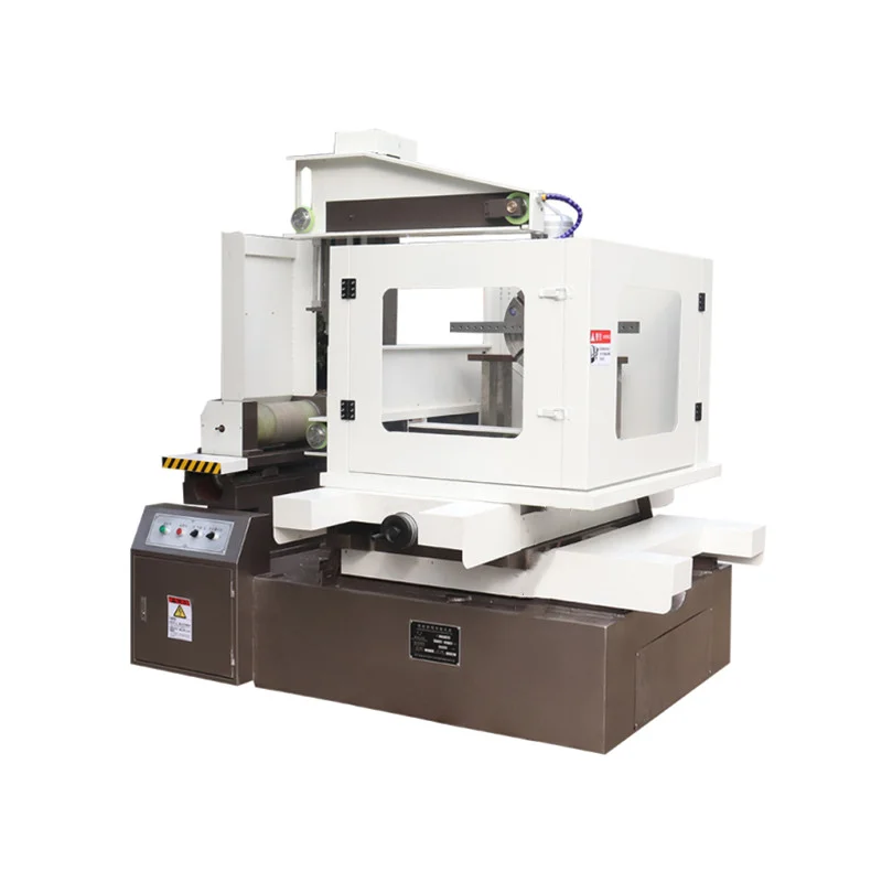 Exploring the Advanced Features of the DL7740 Diamond Wire Saw Cutting Machine for Enhanced Productivity