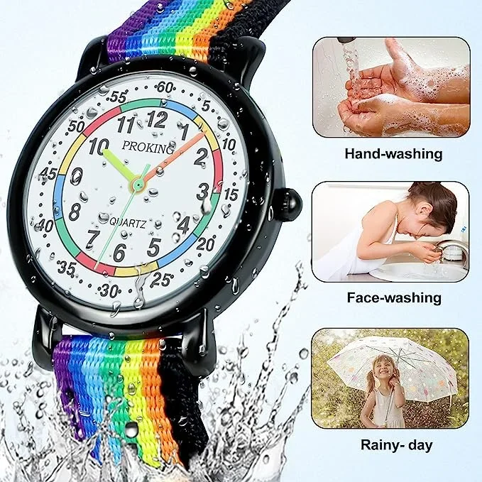 Wholesale Analog Watches for Kids
