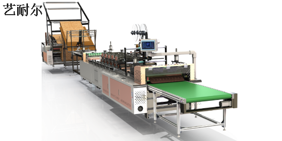 四川蜂窝纸袋生产设备代理商 欢迎来电 东莞市艺耐尔自动化设备供应 