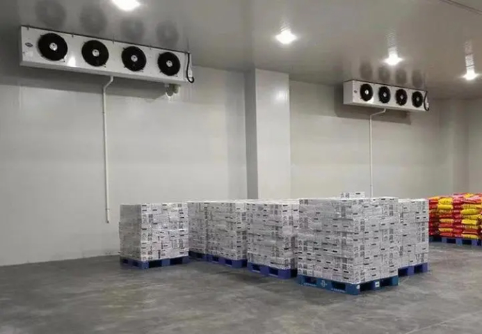 常州食品速冻冷库建设安装价格 欢迎来电 南京雪域机电制冷设备工程供应