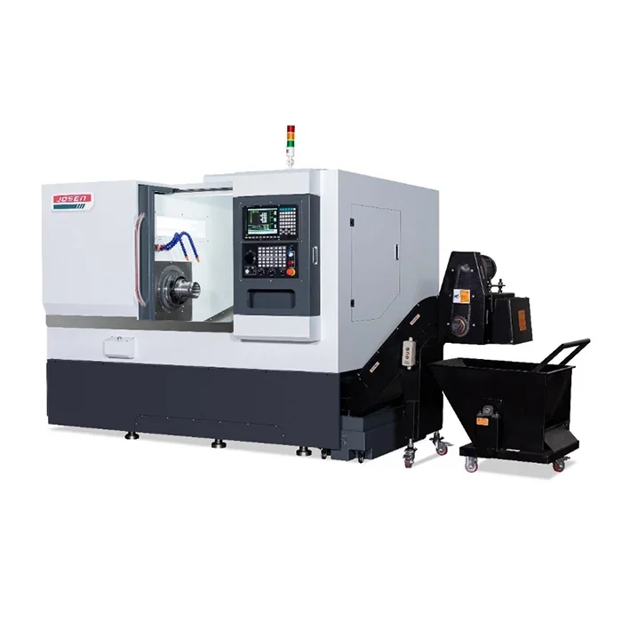 horizontal CNC machining center