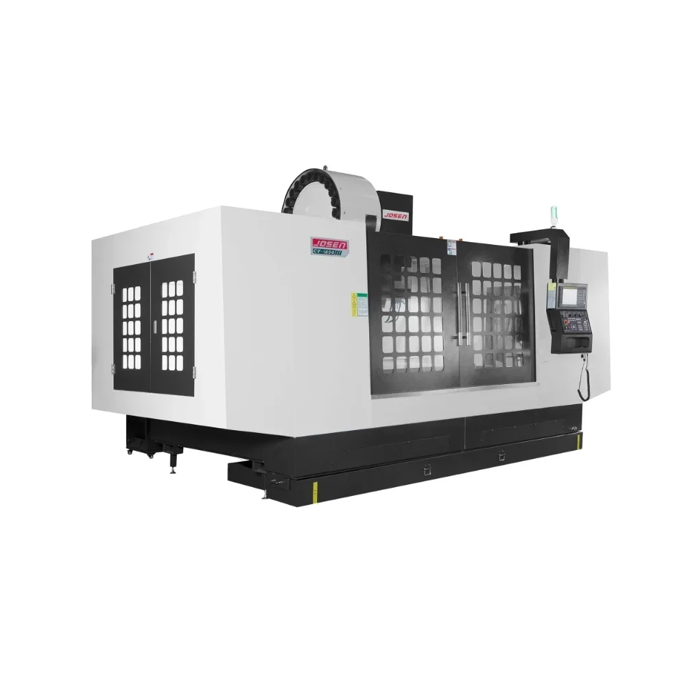 VMC 1890 CNC milling machine