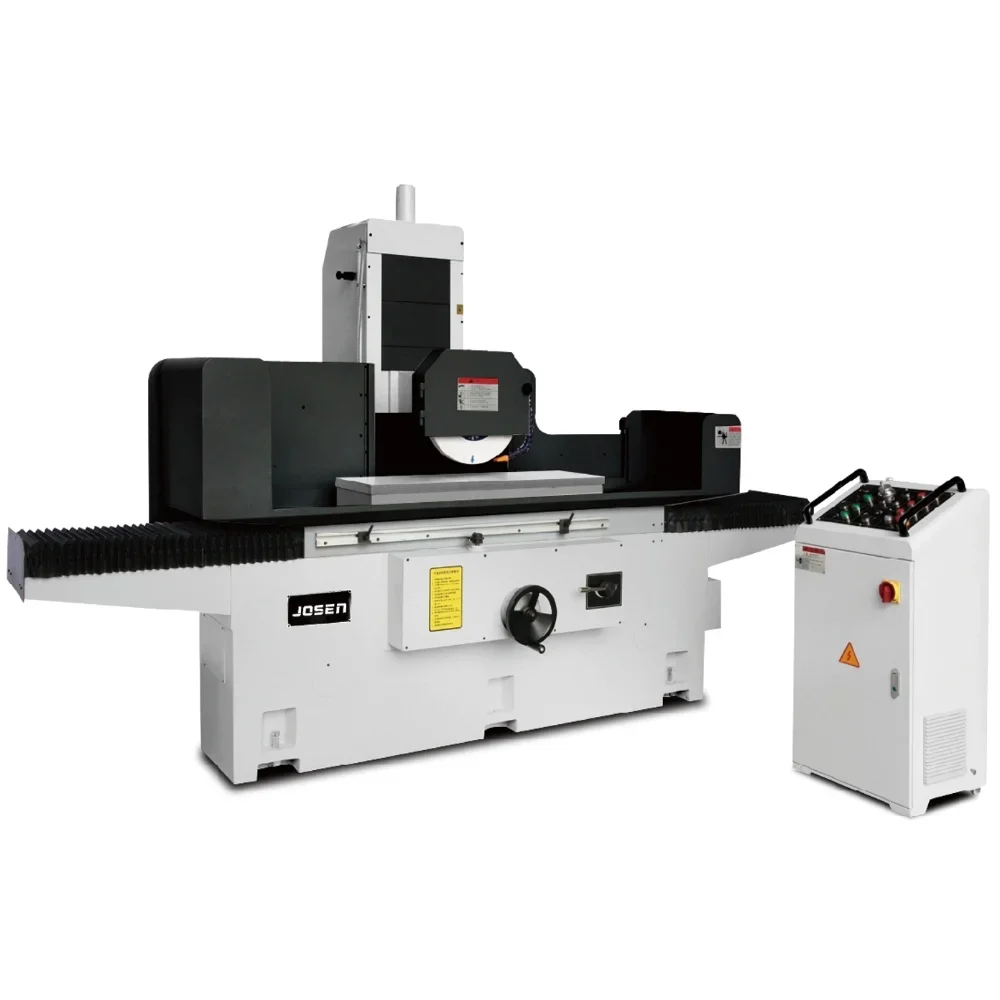 3 axis CNC automatic surface grinding machine