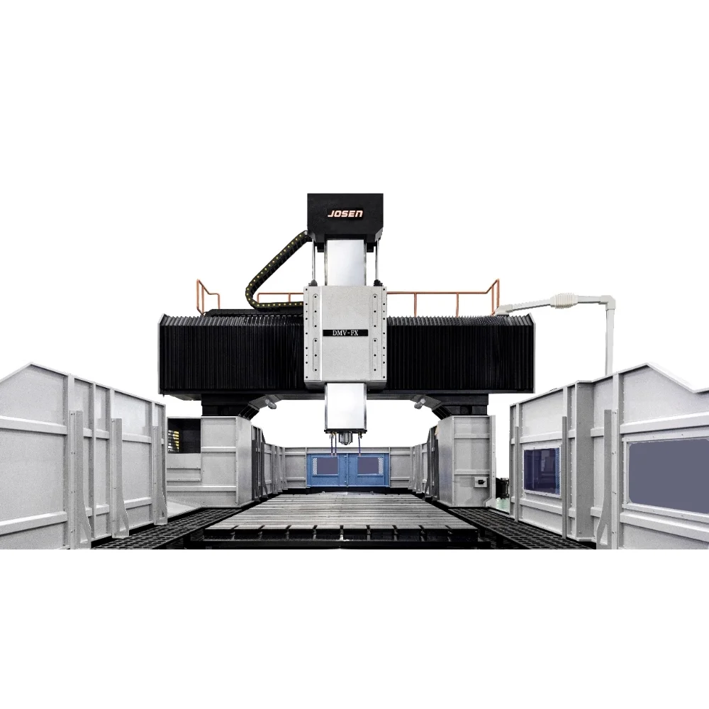 CNC gantry type machining center