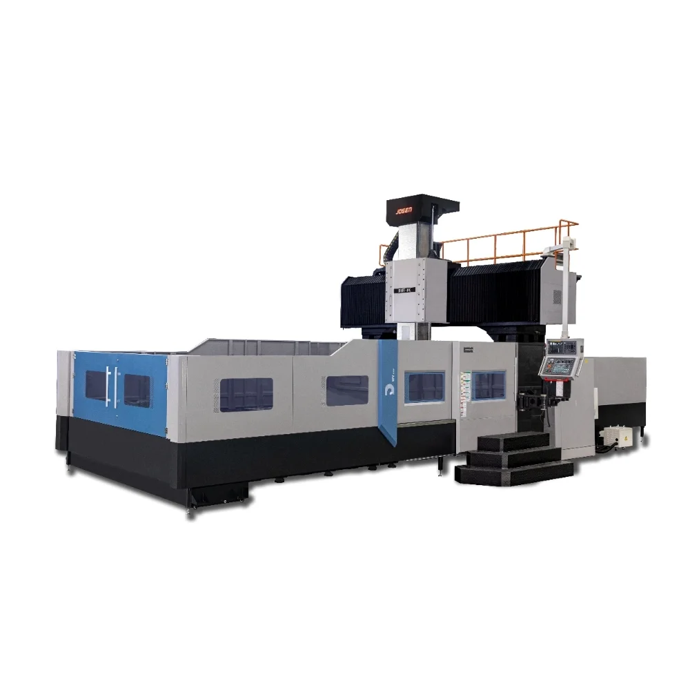 BT50 spindle CNC gantry type machining center
