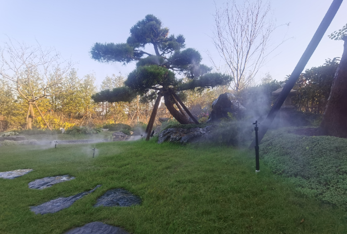 连云港智能化驱蚊系统设备