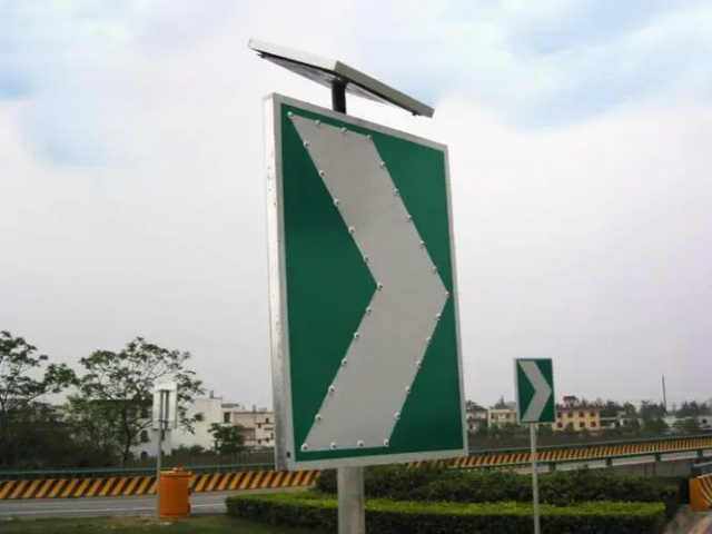 潮州公路标志牌按需设计 东莞市南粤交通设施工程供应