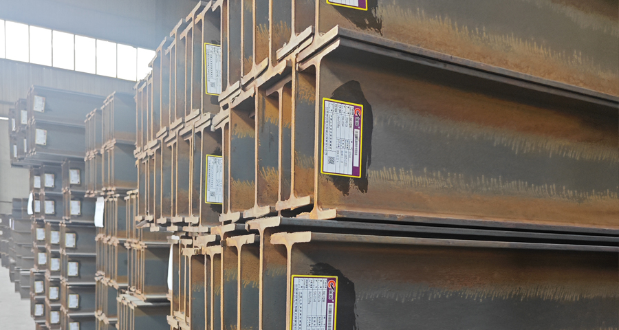 天津SM490B海工钢H型钢价格 上海巨福进出口供应