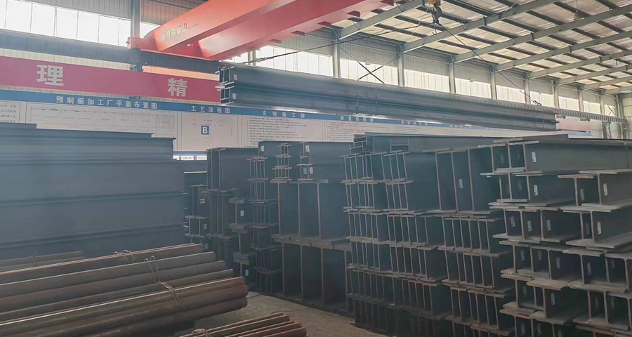 天津起重运输机械工字钢规格 上海巨福进出口供应