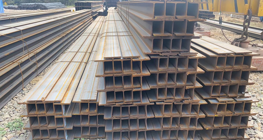 香港IPE500工字钢供应商 上海巨福进出口供应