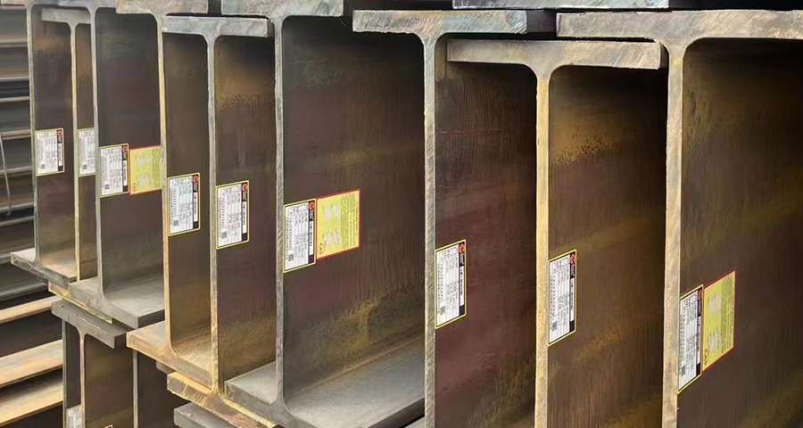 香港镀锌H型钢现货批发 上海巨福进出口供应