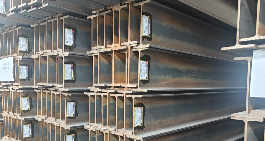 欧标低温H型钢规格 上海巨福进出口供应
