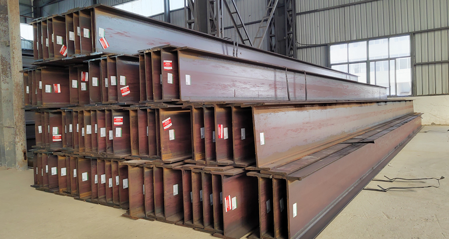 UC欧标H型钢 上海巨福进出口供应