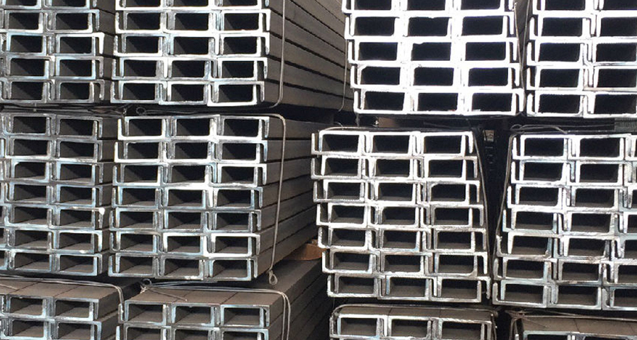 上海镀锌槽钢生产厂家 上海巨福进出口供应
