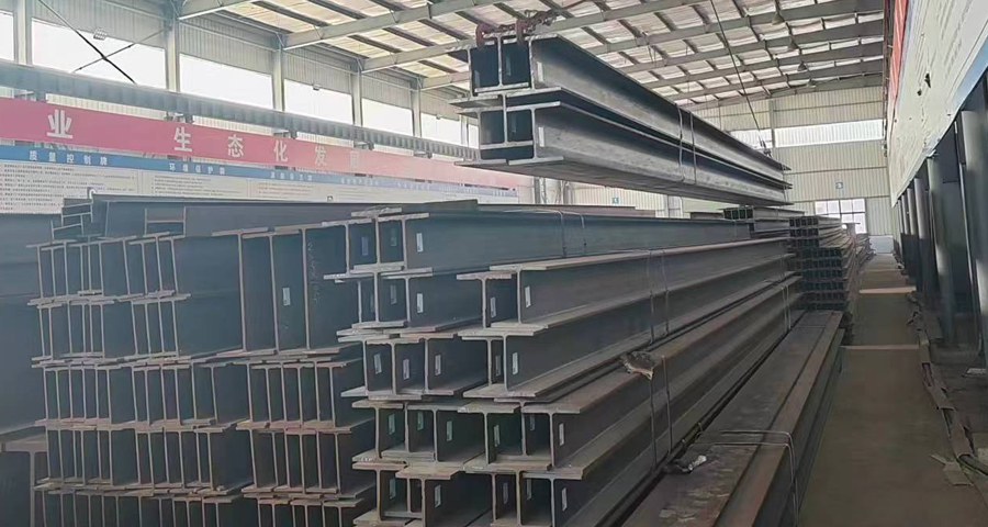 上海欧标工字钢型号表 上海巨福进出口供应