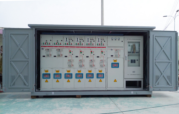 温州出线高压开关柜设计 浙江嘉达电气供应