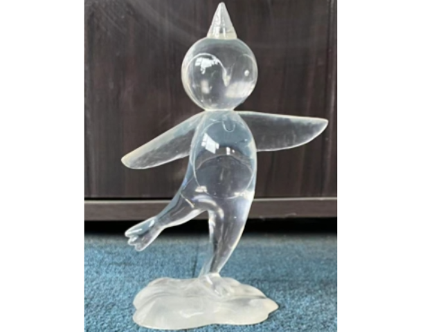 蘇州影視周邊樹脂工藝品生產廠家 來電咨詢 上海紅晶工藝制品供應